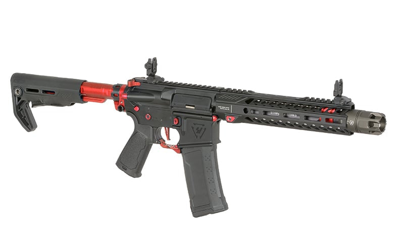 Strike Industries 10" Raiders SBR AEG Rifle di EMG