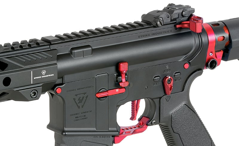 Strike Industries 10" Raiders SBR AEG Rifle di EMG