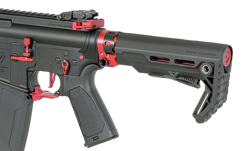 Strike Industries 10" Raiders SBR AEG Rifle di EMG
