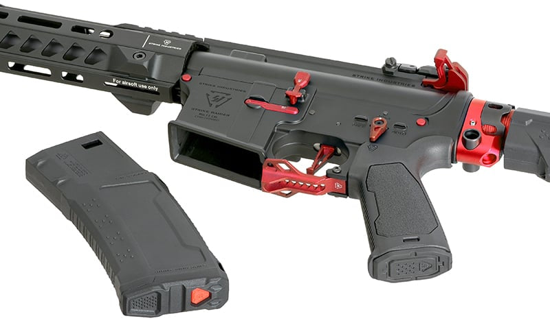 Strike Industries 10" Raiders SBR AEG Rifle di EMG