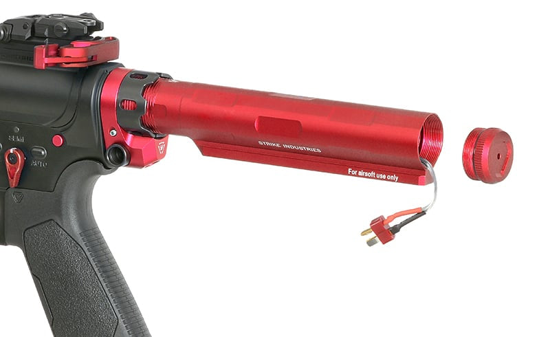 Strike Industries 10" Raiders SBR AEG Rifle di EMG