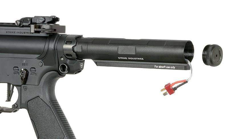 Strike Industries 13.5" Raiders Carbine AEG di EMG