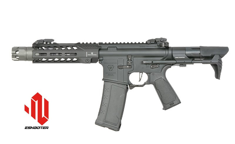 Fucile AEG Strike Industries 7" Raider CQB di EMG