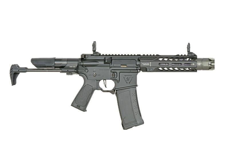Fucile AEG Strike Industries 7" Raider CQB di EMG