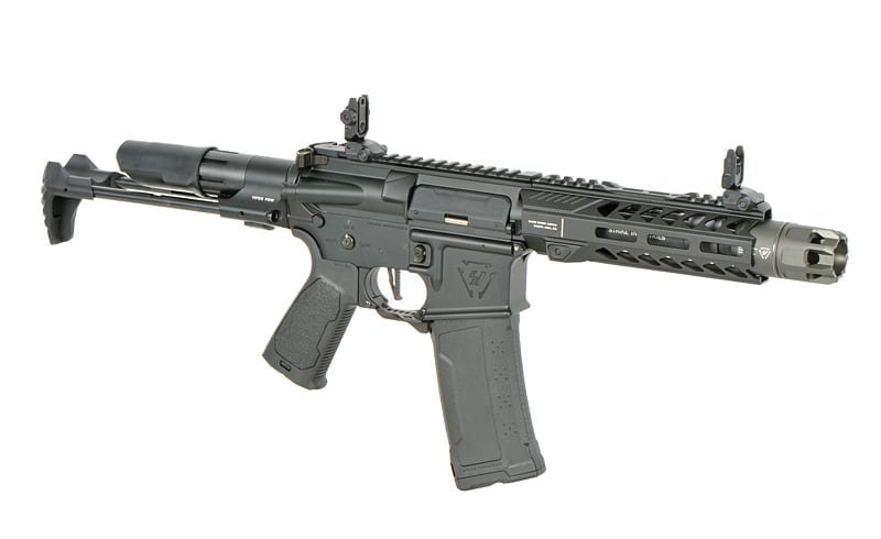 Fucile AEG Strike Industries 7" Raider CQB di EMG