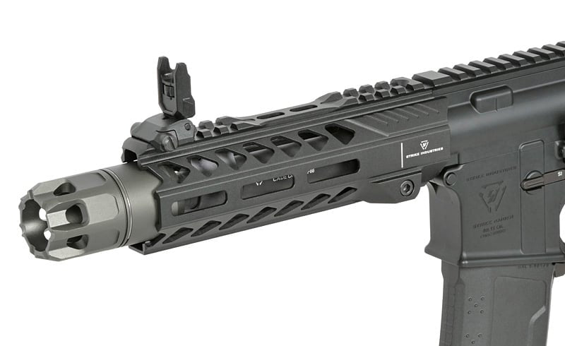 Fucile AEG Strike Industries 7" Raider CQB di EMG