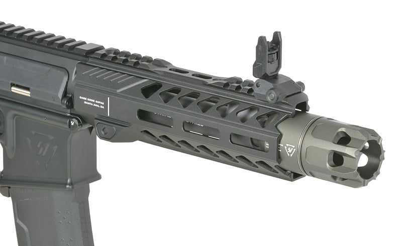 Fucile AEG Strike Industries 7" Raider CQB di EMG