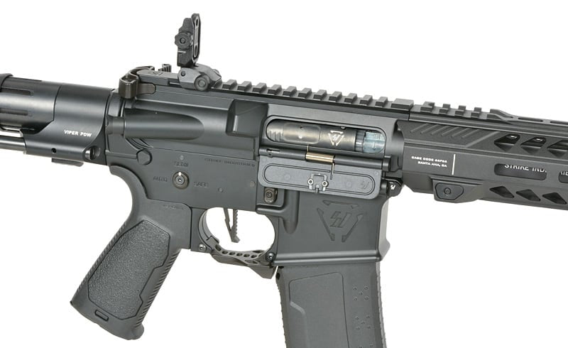 Fucile AEG Strike Industries 7" Raider CQB di EMG