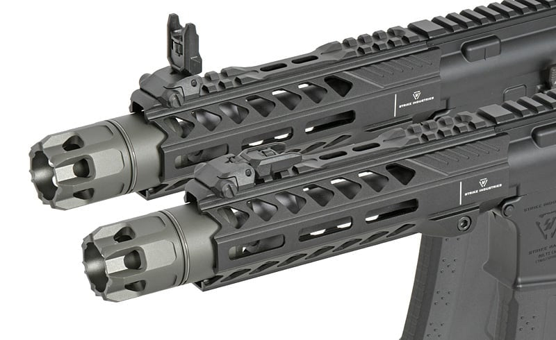 Fucile AEG Strike Industries 7" Raider CQB di EMG