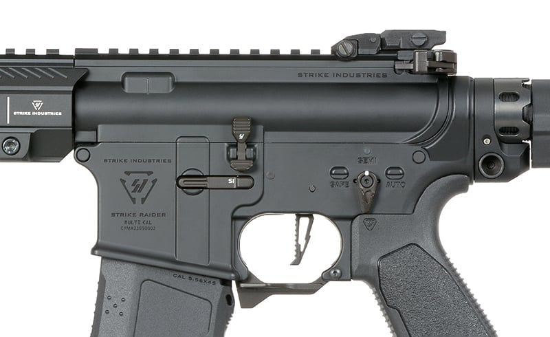 Strike Industries 10" Raiders SBR AEG Rifle di EMG