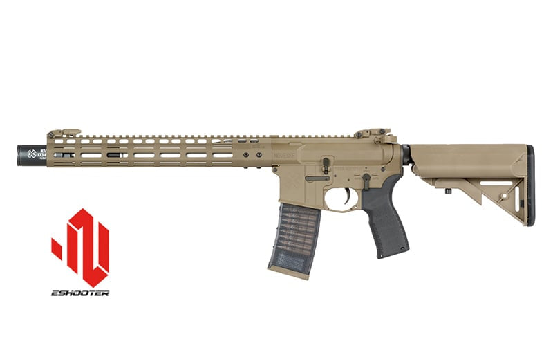 Noveske 13.7" Gen III INFIDEL AEG Rifle di EMG