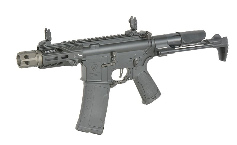 Strike Industries 4" Raiders PDW AEG Rifle di EMG