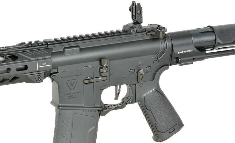 Strike Industries 4" Raiders PDW AEG Rifle di EMG