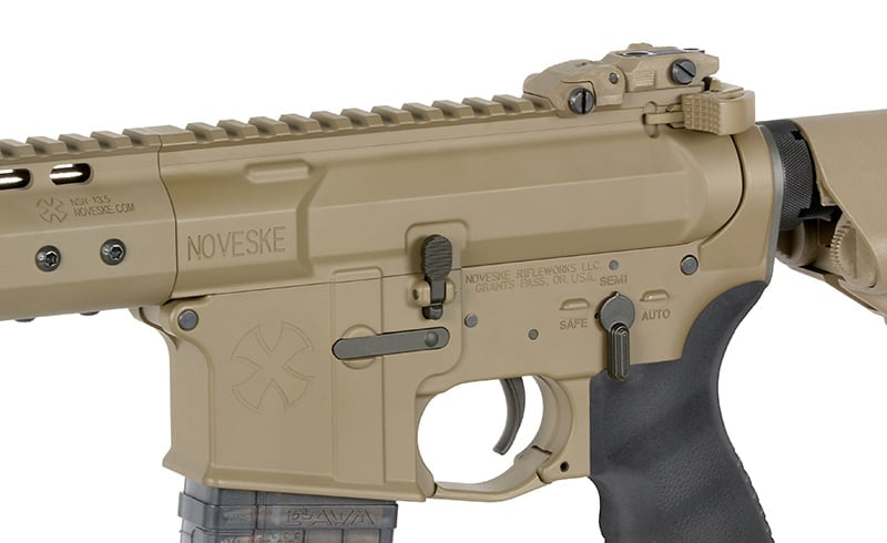 Noveske 13.7" Gen III INFIDEL AEG Rifle di EMG