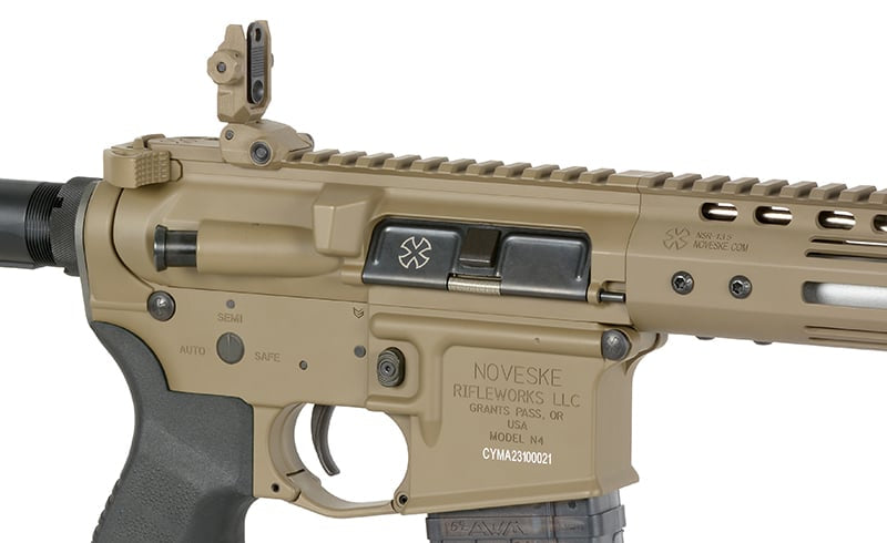 Noveske 13.7" Gen III INFIDEL AEG Rifle di EMG