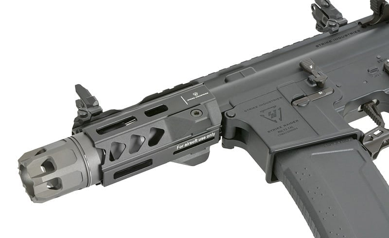 Strike Industries 4" Raiders PDW AEG Rifle di EMG