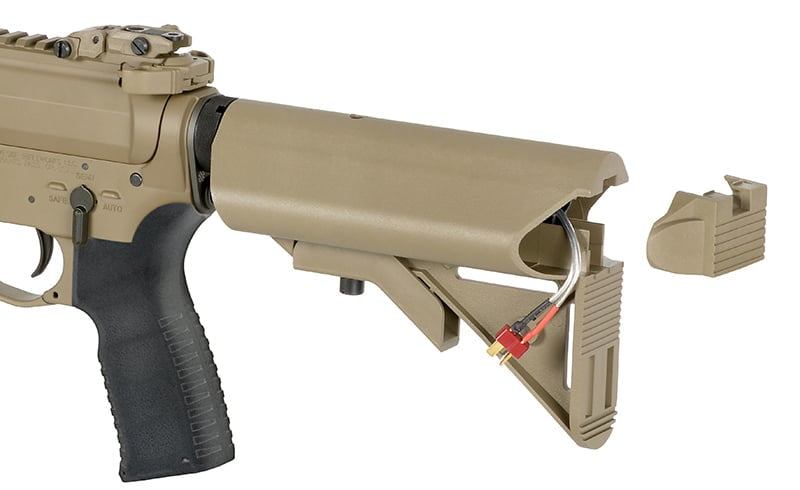 Noveske 13.7" Gen III INFIDEL AEG Rifle di EMG