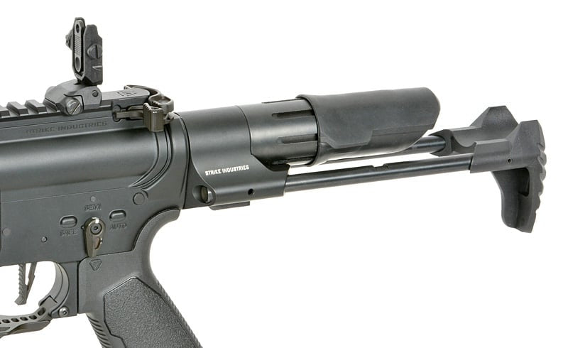 Strike Industries 4" Raiders PDW AEG Rifle di EMG