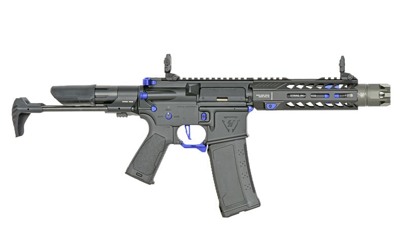 Strike Industries 7" Raider Competition CQB AEG di EMG
