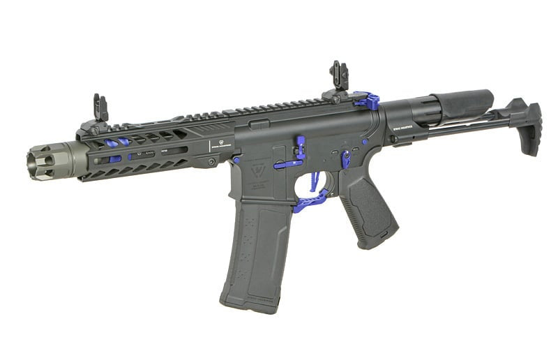 Strike Industries 7" Raider Competition CQB AEG di EMG