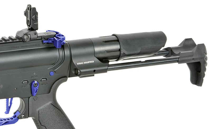 Strike Industries 7" Raider Competition CQB AEG di EMG