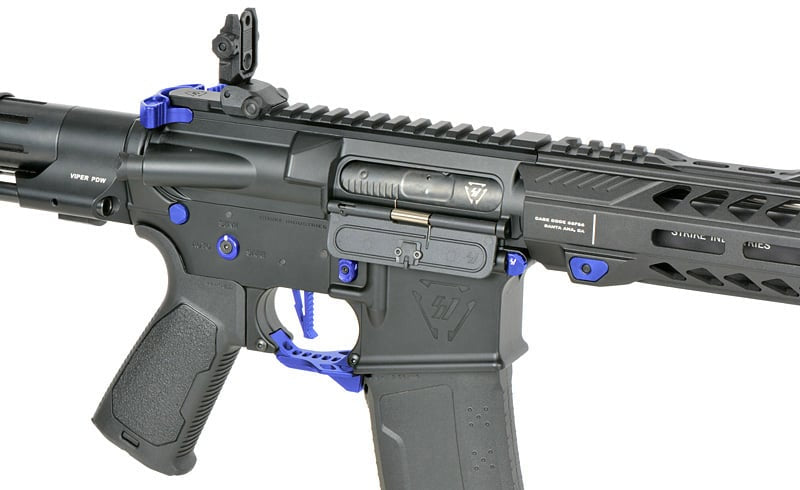 Strike Industries 7" Raider Competition CQB AEG di EMG