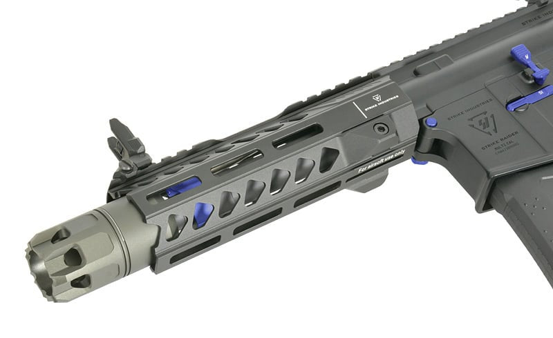 Strike Industries 7" Raider Competition CQB AEG di EMG