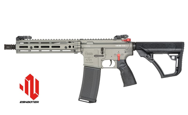 Daniel Defense MK18 RIII 10.3" Replica Eshooter di EMG