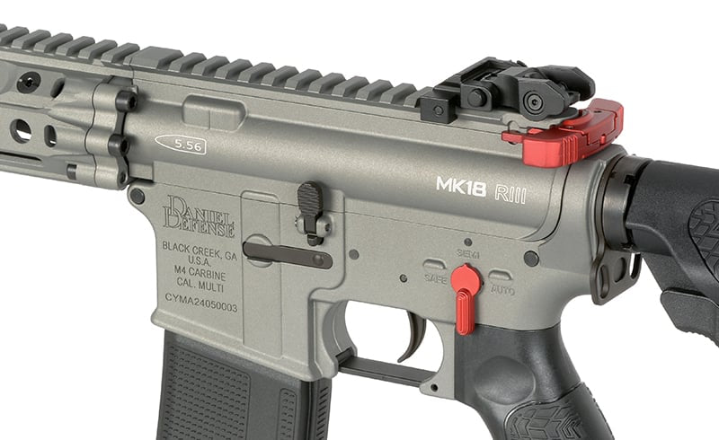Daniel Defense MK18 RIII 10.3" Replica Eshooter di EMG