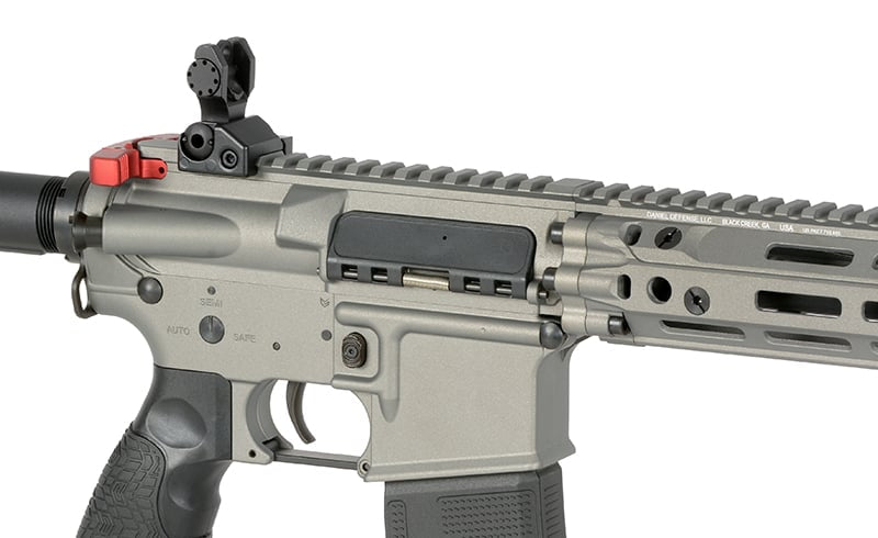 Daniel Defense MK18 RIII 10.3" Replica Eshooter di EMG