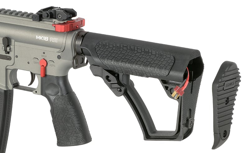 Daniel Defense MK18 RIII 10.3" Replica Eshooter di EMG