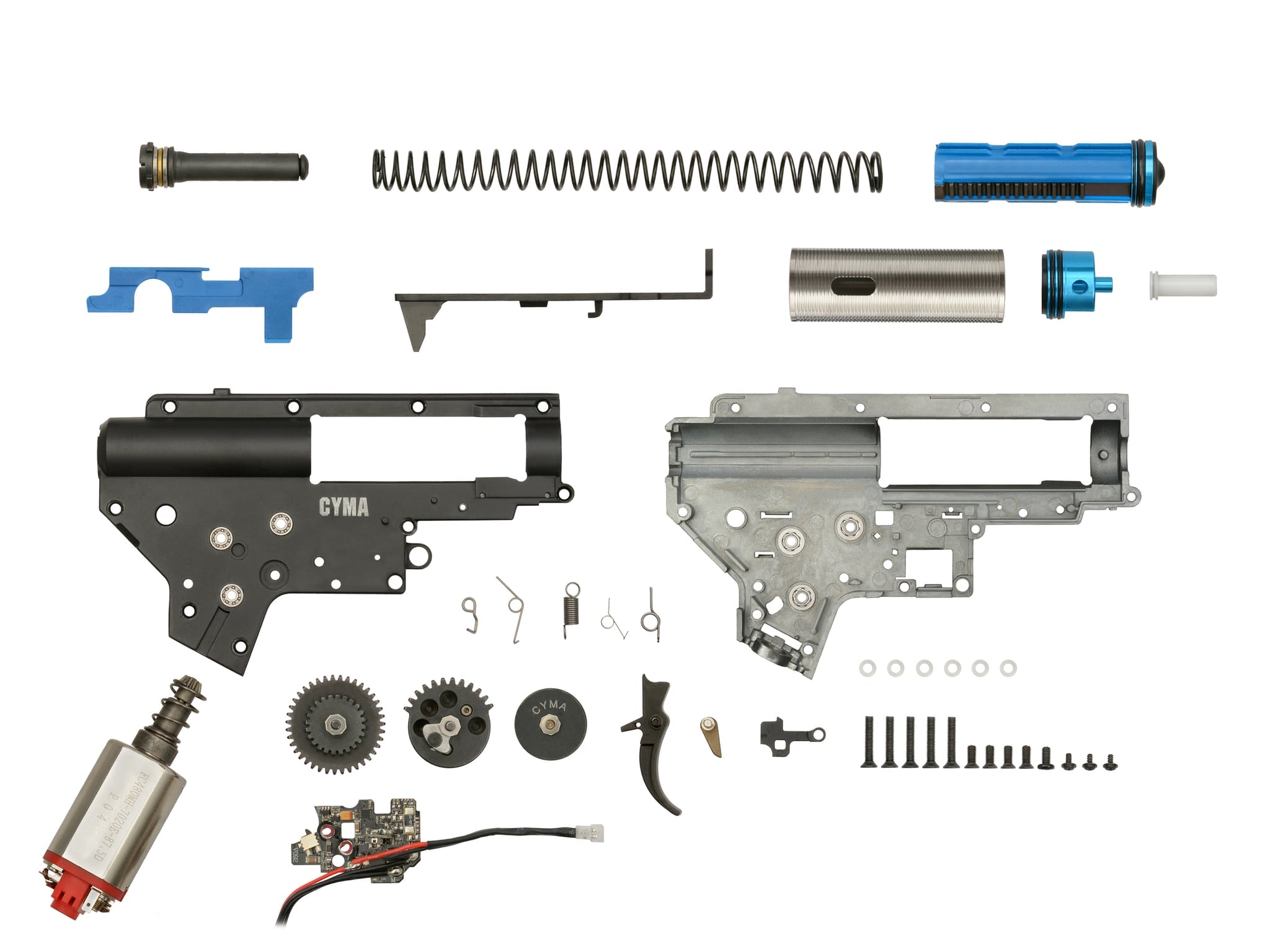 Daniel Defense MK18 RIII 10.3" Replica Eshooter di EMG