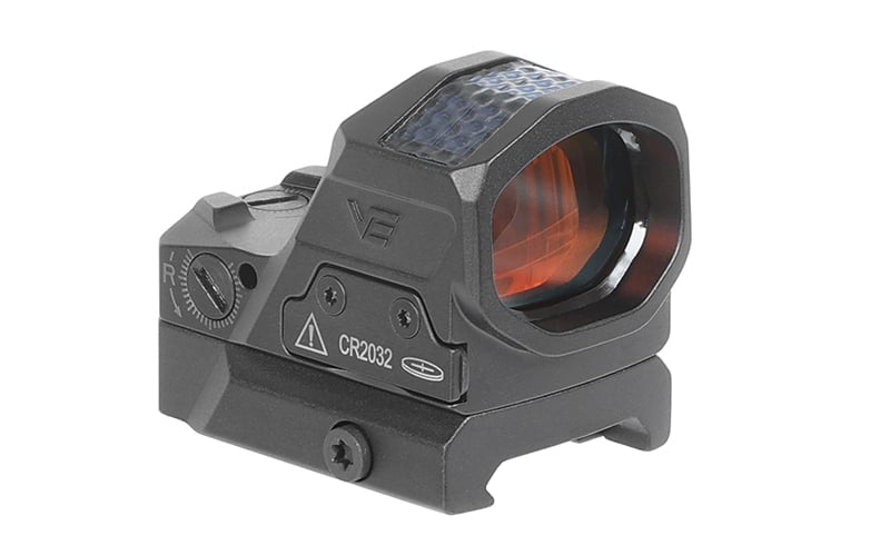 Frenzy-X 1x19x26 SM Red Dot di VECTOR OPTICS