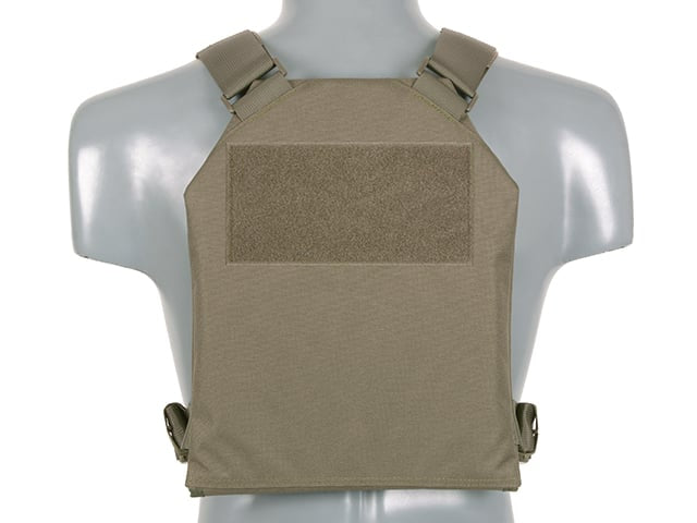 Gilet Tattico Simple Plate Carrier di 8FIELDS