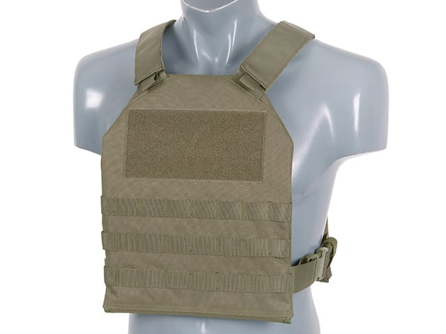 Gilet Tattico Simple Plate Carrier di 8FIELDS