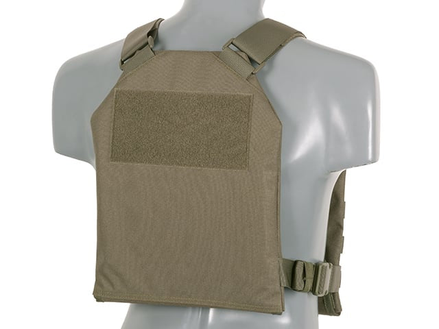 Gilet Tattico Simple Plate Carrier di 8FIELDS