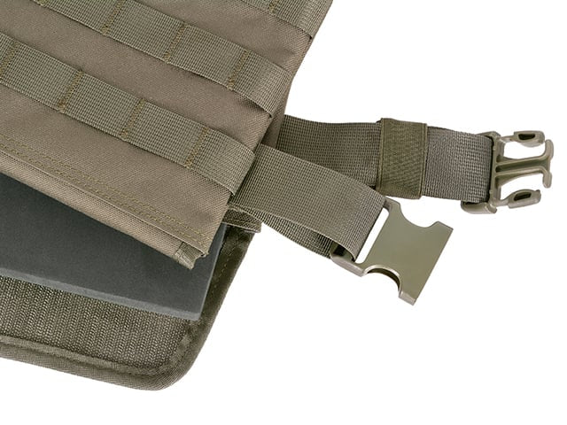 Gilet Tattico Simple Plate Carrier di 8FIELDS