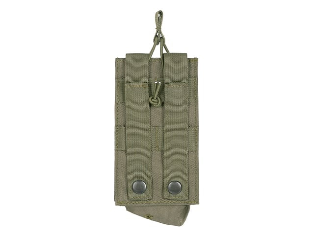 Open Top Single 7.62x39 AK Mag Pouch di 8FIELDS