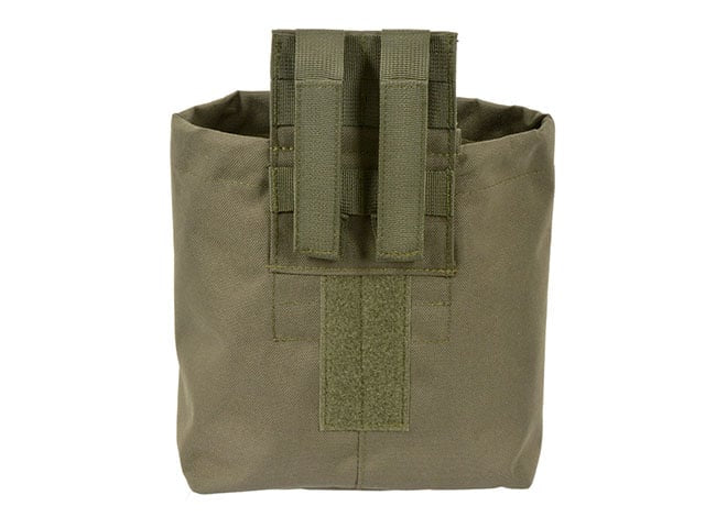 Collapsible Dump Pouch - Ranger Green di 8FIELDS