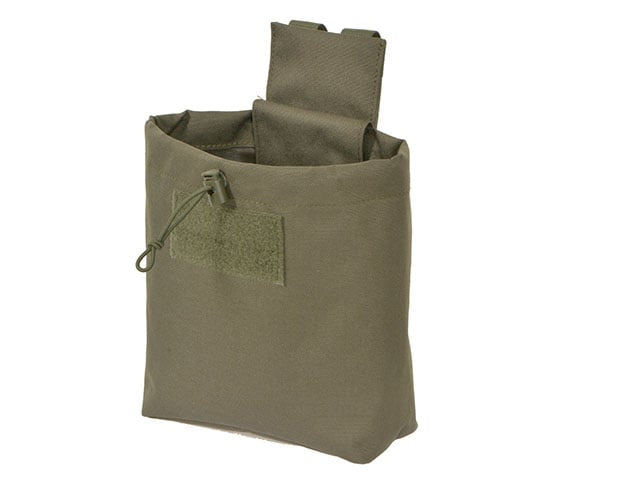 Collapsible Dump Pouch - Ranger Green di 8FIELDS