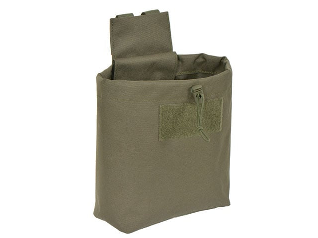 Collapsible Dump Pouch - Ranger Green di 8FIELDS
