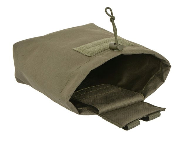 Collapsible Dump Pouch - Ranger Green di 8FIELDS