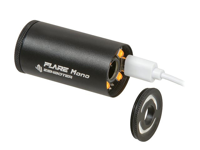 E-Shooter FLARE MONO BB Tracer unit di ESHOOTER