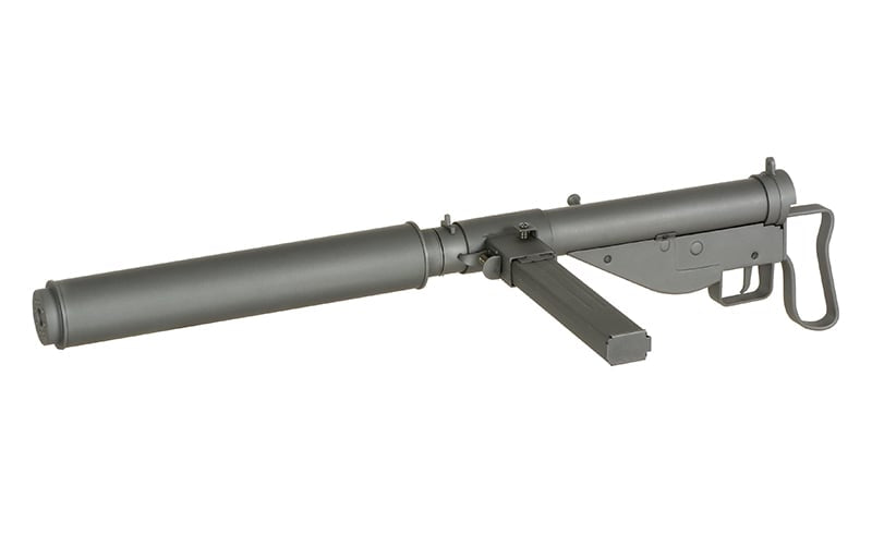 Replica STEN MK2 SOE Commando Grip di AGM