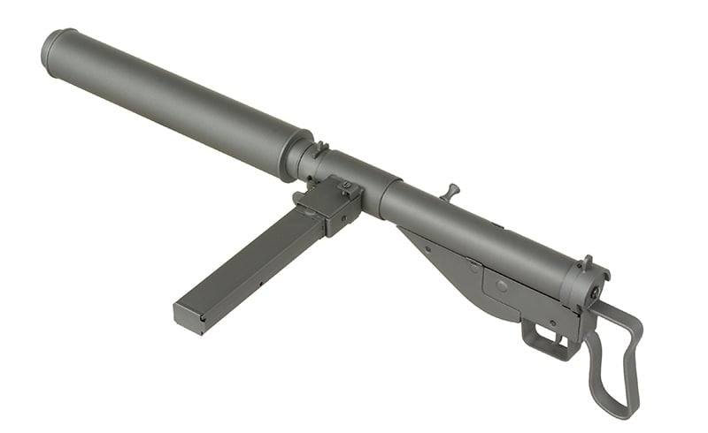 Replica STEN MK2 SOE Commando Grip di AGM
