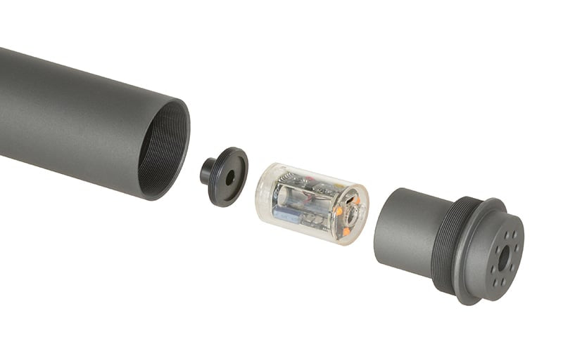 Replica STEN MK2 SOE Loop Stock di AGM