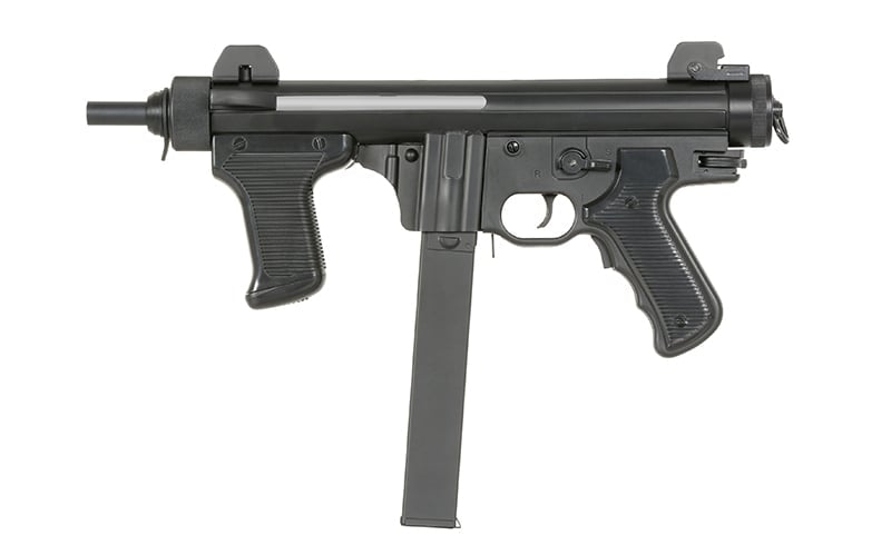 Replica M12S Submachine Gun di S&T