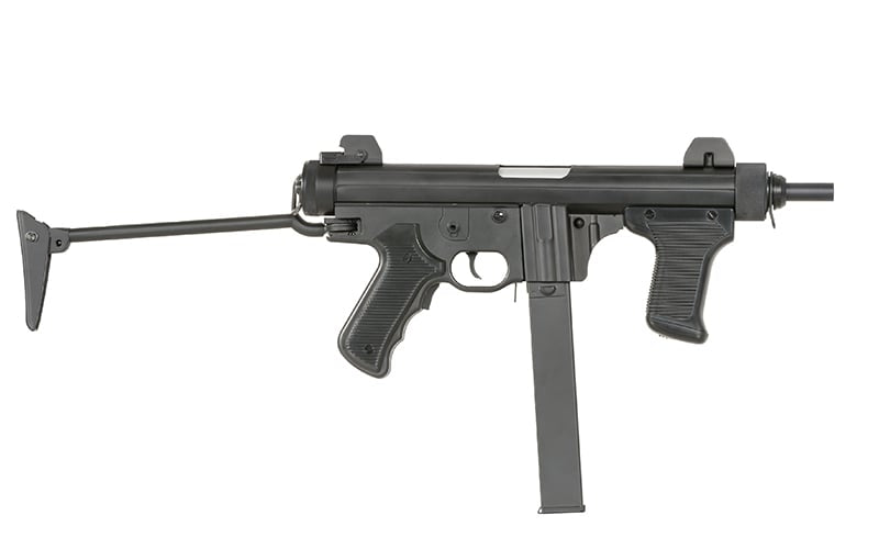 Replica M12S Submachine Gun di S&T