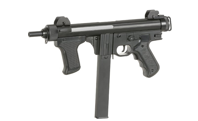 Replica M12S Submachine Gun di S&T