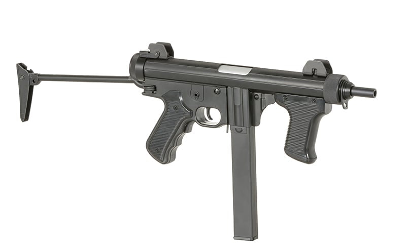 Replica M12S Submachine Gun di S&T